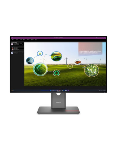 Lenovo ThinkVision P27Q-40 LED display 68,6 cm (27") 2560 x 1440