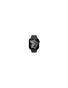 Apple Watch Series 11 OLED 46 mm Digital 416 x 496 Pixeles Pantalla táctil Negro Wifi GPS (satélite) 2