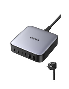 Ugreen Nexode Universal Negro, Gris Corriente alterna Carga rápida