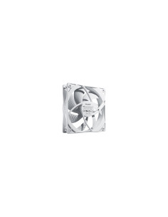 be quiet! Pure Wings 3 120 mm PWM Reverse Triple Pack White Carcasa 2