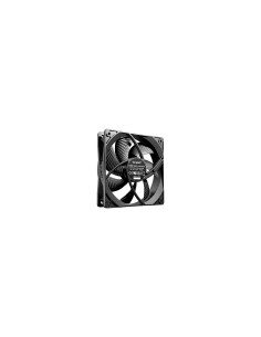 be quiet! Pure Wings 3 120 mm PWM Reverse Triple Pack Black Carcasa 2
