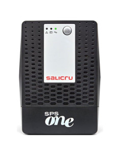 UPS SALICRU 1500VA SERIE ONE + CONEXION USB BLACK 2