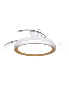 Philips Plafón con ventilador Bliss