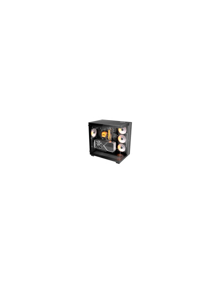 be quiet! Light Wings LX 120 mm PWM Reverse Black Carcasa del