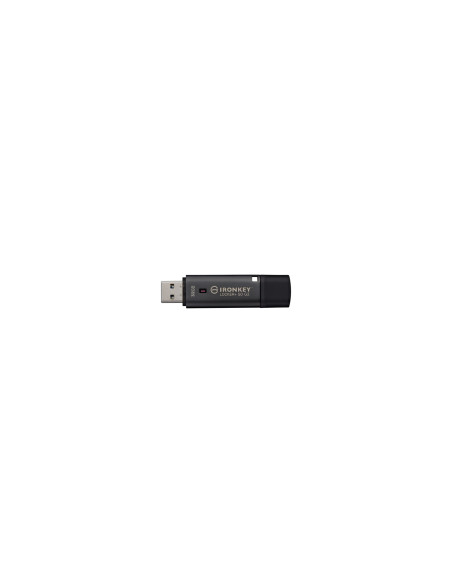 Kingston Technology IronKey 32GB Locker Plus 50 G2, FIPS 197, AES-256