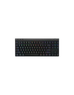 Logitech G G515 Lightspeed TKL teclado Juego RF Wireless + Bluetooth QWERTY Portugués Negro