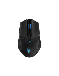 Acer Predator Cestus 535 ratón Juego Ambidextro RF Wireless + Bluetooth Óptico 30000 DPI