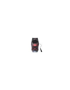 Sharp PS-931 altavoz portátil o de fiesta Altavoz para fiestas Negro 2