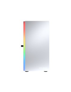 COUGAR PURITY RGB Mini Tower Blanco