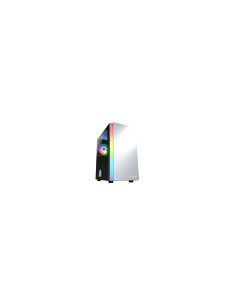 COUGAR PURITY RGB Mini Tower Blanco 2