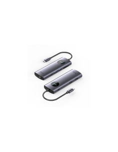 Vention TQVHB base de conexión para disco duro Gris