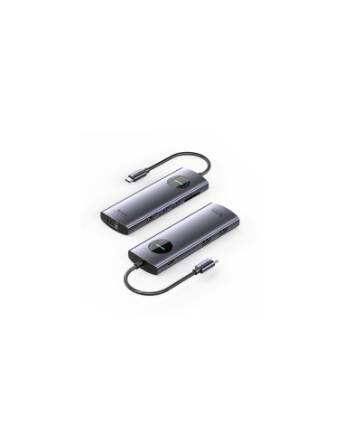 Vention TQVHB base de conexión para disco duro Gris