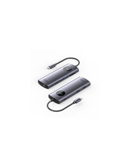 Vention TQVHB base de conexión para disco duro Gris