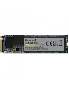DISCO DURO SSD INTENSO PREMIUM 1TB M2 NVME PCIE M.2 2280