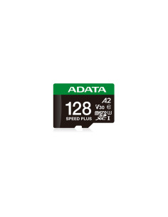 ADATA Speed Plus 128 GB MicroSDXC Clase 10