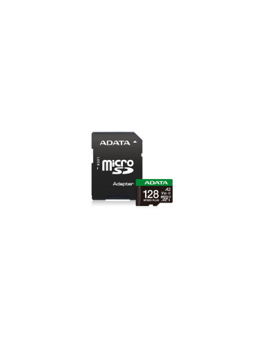 ADATA Speed Plus 128 GB MicroSDXC Clase 10