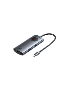 Vention TQZHB base de conexión para disco duro Gris