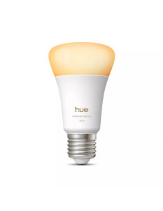Philips Hue White ambiance Bombilla inteligente A60 - E27 - 1100