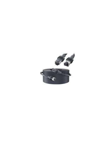 Vention IAJHX cable de red Gris 50 m Cat7 S/FTP (S-STP)