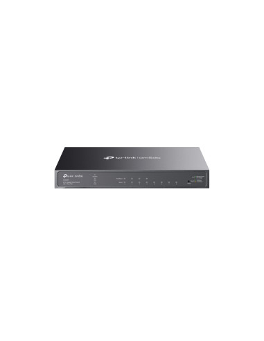TP-Link Omada TL-SG2008P Gestionado L2/L2+ Gigabit Ethernet