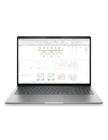 HP DQ0D3ET ordenador portatil Copilot+ PC Intel Core Ultra X9 388H