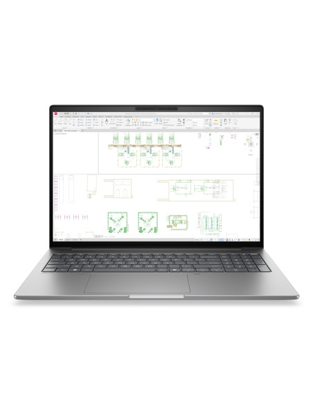 HP DQ0D3ET ordenador portatil Copilot+ PC Intel Core Ultra X9 388H