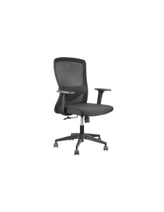 iggual EN1335 Asiento acolchado Respaldo de malla