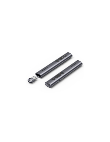Vention KQIH0 apuntador inalámbricos Gris