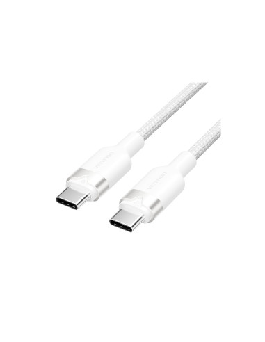 Vention TRW cable USB USB 2.0 1 m USB C 0,48 Gbit/s 60 W Blanco