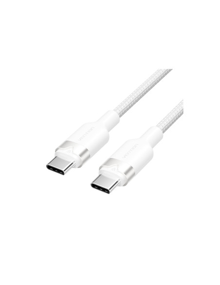 Vention TRW cable USB USB 2.0 1 m USB C 0,48 Gbit/s 60 W Blanco