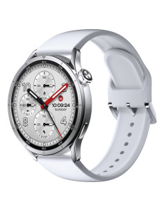 Xiaomi Watch S5 3,76 cm (1.48") AMOLED 46 mm Digital 480 x 480 Pixeles Pantalla táctil Plata Wifi