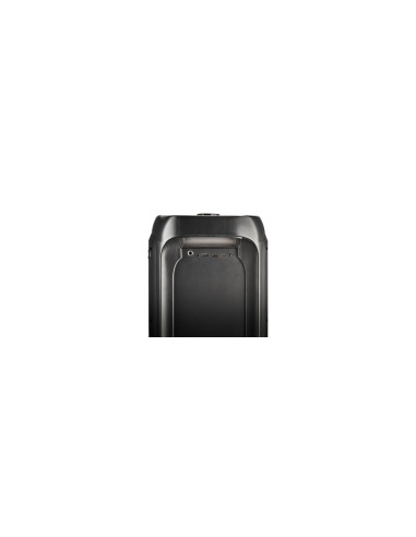 NGS WILD BANGER 3 Altavoz para fiestas Negro 30 W