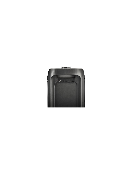 NGS WILD BANGER 2 Altavoz para fiestas Negro 20 W