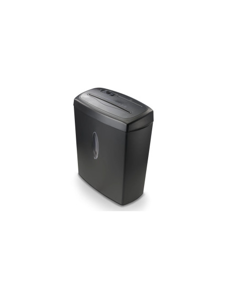 Hama Safe X100CD triturador de papel Corte cruzado 72 dB 22 cm Negro