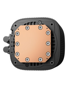 DeepCool LE360 V2 ZERO DARK Procesador Kit de refrigeración líquida 12 cm Negro 1 pieza(s) 2