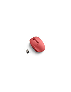 NGS FOG DUAL RED ratón Universal Ambidextro RF Wireless + Bluetooth 2