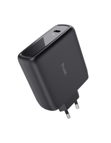 CARGADOR TRUST MAXO USB-C 100W 2M BLACK