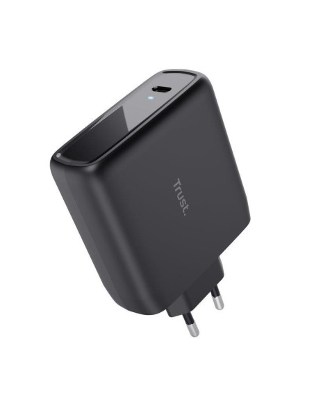 CARGADOR TRUST MAXO USB-C 100W 2M BLACK