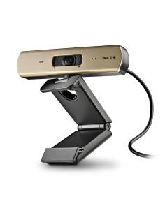 NGS XPRESSCAM 4000 cámara web 12 MP 3840 x 2160 Pixeles USB 2.0
