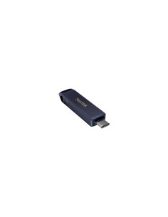 SanDisk iXpand unidad flash USB 128 GB USB Type-C / Lightning 3.2 Gen 1 (3.1 Gen 1) Azul 2