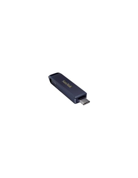 SanDisk iXpand unidad flash USB 128 GB USB Type-C / Lightning 3.2 Gen 1 (3.1 Gen 1) Azul