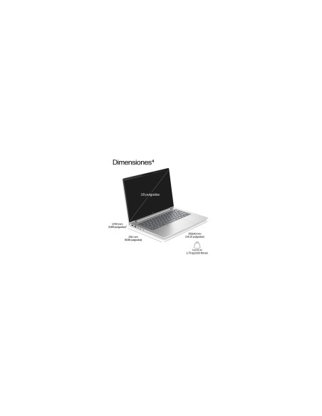 HP DU1C5AT ordenador portatil AMD Ryzen™ 5 220 Portátil 40,6 cm (16")