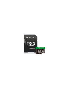 ADATA Speed Plus 64 GB MicroSDXC Clase 10. 2