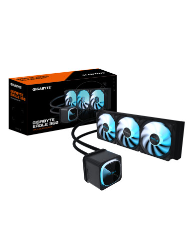 GIGABYTE EAGLE 360 Refrigeración Líquida para CPU - 3x120mm