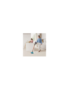 Dyson V10 Submarine Aspiradora escoba 2 en 1 Batería Seca y húmeda Sin bolsa 0,76 L Cobre, Gris 2