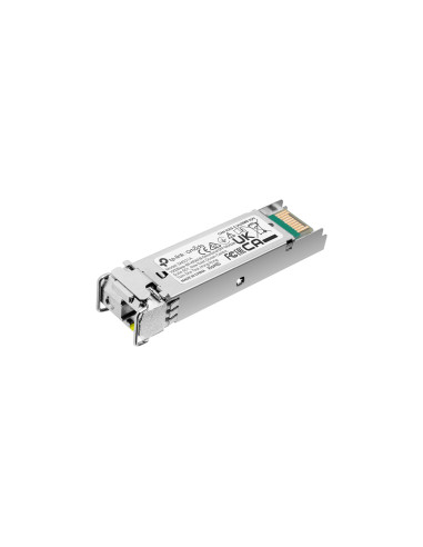 TP-Link Omada SM321A red modulo transceptor Fibra óptica 1250 Mbit/s