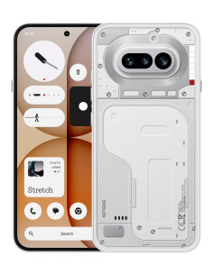 Nothing 4a 5G 8/128Gb Blanco Smartphone