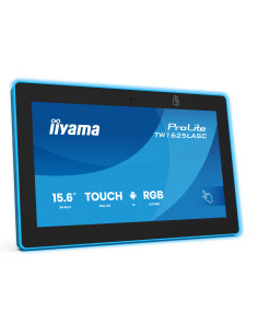 iiyama TW1625LASC-B3PNR pantalla para sala de reuniones 39,6 cm