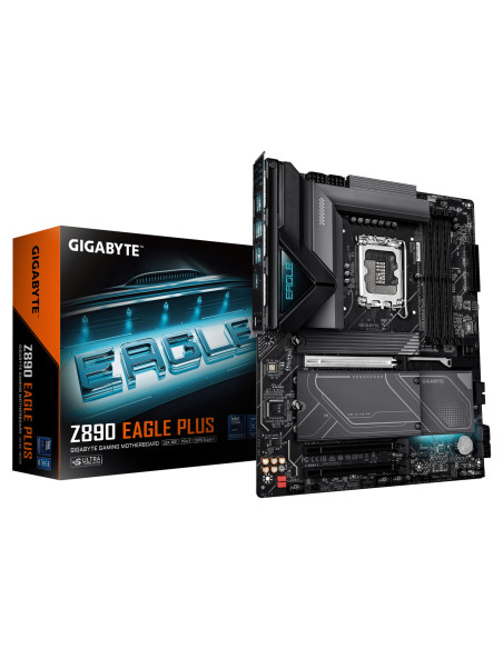 GIGABYTE Z890 EAGLE PLUS Placa Base – Compatible con procesadores
