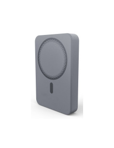 Energy Sistem Magnetic Powerbank 10000 mAh Cargador inalámbrico Grafito